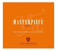 Various Artists – Masterpiece Volume 5: The Ultimate Disco Funk Collection