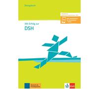 AA.VV Mit Erfolg zur DSH B2-C2 (Paperback)