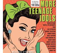 Aa.Vv. - More Teenage Idols - Milestones Of Rock & Roll