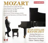 Aa.Vv. - Mozart: Piano Concertos Volume 12