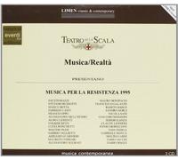 Aa.Vv. - Musica Per La Resistenza 1995 3 CD