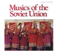 Aa.Vv. - Musics of the Soviet Union [Lp] [VINYL]