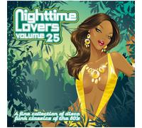 Aa.Vv. - Nighttime Lovers Volume 25