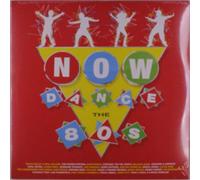 Aa.Vv. - Now Dance - The 80s - 3LP Red Vinyl Ltd.Ed.