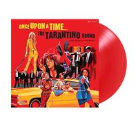 Aa.Vv. - Once Upon A Time… The Tarantino Sound [LP 180G Limited Colored Vinyl]