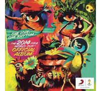 Aa.Vv. - One Love, One Rhythm - The Official 2014 Fifa World Cup Album