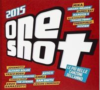 Aa. Vv. One Shot 2015 Le Piu' Bell (CD) (US IMPORT)