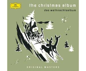 Aa. Vv. - Original Masters - The Christmas Album (Das Weihnachtsalbum)