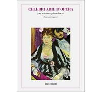 Aa.Vv.(Per Voce E Pianoforte) - Celebri Arie D'opera Volume 1: Soprano Leggero