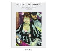 Aa.Vv.(Per Voce E Pianoforte) - Celebri Arie D'opera Volume 2: Soprano