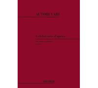 Aa.Vv.(Per Voce E Pianoforte) - Celebri Arie D'opera Volume 4 : Tenore