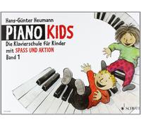 AA.VV Piano Kids 1 ( Klavierschule ) (Paperback)