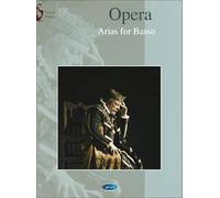 Aa.Vv. (Piano - Opera Arias for Bass