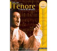 Aa.Vv. (Piano - TENOR ARIAS - VOL 1 - VARIOUS