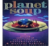 Aa.Vv. - Planet Soup CD