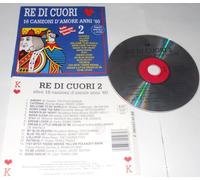 AA.VV - Re Di Cuori Vol.2 16 Canzoni D'Amore Anni 60