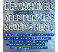 Aa.Vv. - Re-Machined: A Tribute To Deep Purple CD