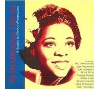 Aa.Vv. - Remembering Dinah - a Salute to Dinah Wa