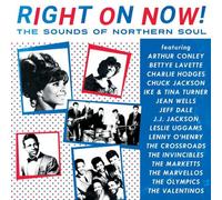 Aa.Vv. - Right On Now - Sounds Of NORTHERN SOUL