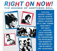 Aa.Vv. - Right on Now The Sounds of Northern Soul