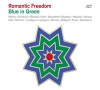 Aa.Vv. - Romantic Freedom - Blue In Green