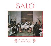 Aa.Vv. - Salo' Or The 120 Days Of Sodom (O.S.T.)