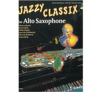 Aa.Vv. (Sassofono) - Jazzy Classix + CD a/Sax