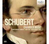 Aa.Vv. - Schubert Chamber Music