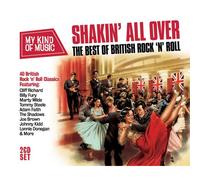 Aa.Vv. - Shakin' All Over - The Best of British Rock and Roll