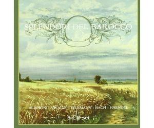 Aa.Vv. - Splendors of the Baroque