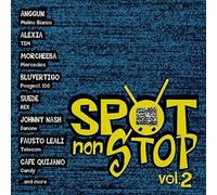 Various Artists - Spot Non Stop Vol.2 Audiocd Italian Import