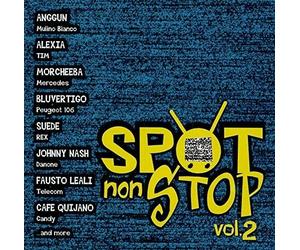 Aa.Vv. - Spot Non Stop V.2