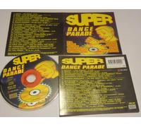 AA.VV - SUPER DANCE PARADE NEJA/X-TREME/LOS LOCOS /ENNIFER PAIGE.... - CD..