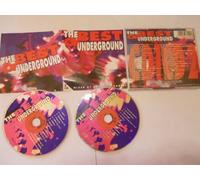 AA.VV - The best of Underground Compilation mixed by Maurizio Grossi