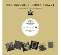Aa.Vv. - The Esp Disk Story Volume 2 [LP 140 Gr HQ Vinyl]