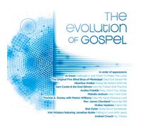 Aa.Vv. - The Evolution of Gospel