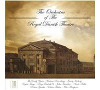 Aa.Vv. - The Orchestra of the Royal Danish Theatre