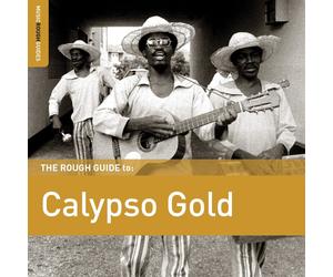 Aa.Vv. - The Rough Guide to Calypso Gold [LP]