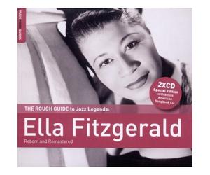 Aa.Vv. - The Rough Guide To Ella Fitzgerald