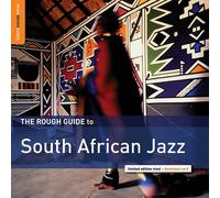 Aa.Vv. - The Rough Guide to South African Jazz [LP]