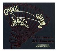 Aa.Vv. - The Triangle of Flamenco