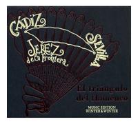 Aa.Vv. - The Triangle of Flamenco