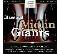 Aa.Vv. - The Violin Giants