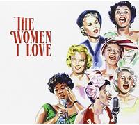 Aa.Vv. - The Women I Love