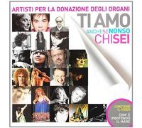 AA.VV. - TI AMO ANCHE SE NON SO CHI SEI - cd - J3z