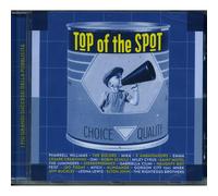 Aa. Vv. - Top of the Spot 2016