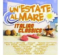 AA.VV. - UN' ESTATE AL MARE CLASSIC - cd - J3z