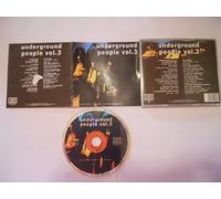 AA.VV - Underground people vol. 3 mixed by Ivan Iacobucci- CD