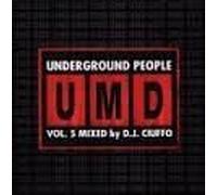 AA.VV - Underground people volume 5 Mixed by D.J. Ciuffo