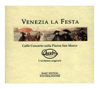 Aa.Vv. - Venice The Party - Coffee Concert On Piazza San Marco